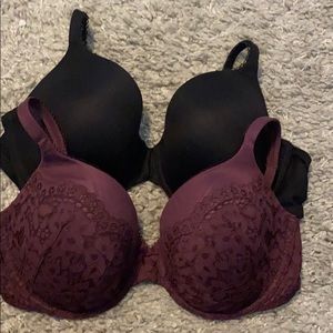 Body by Victoria bras